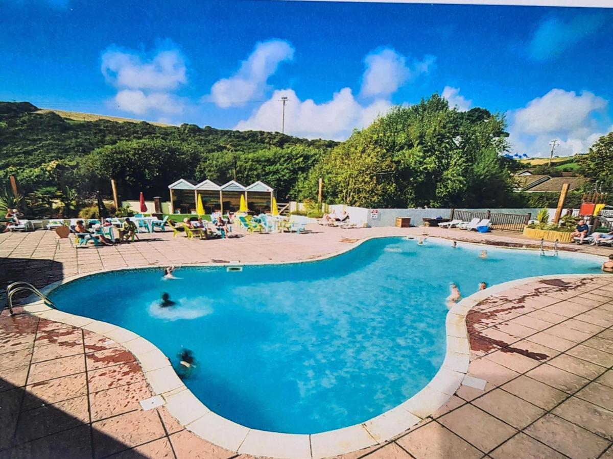 Holiday home Mawgan Pads Newquay Bay Newquay (Cornwall)