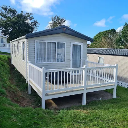 Mawgan Pads Newquay Bay Villa Exterior photo