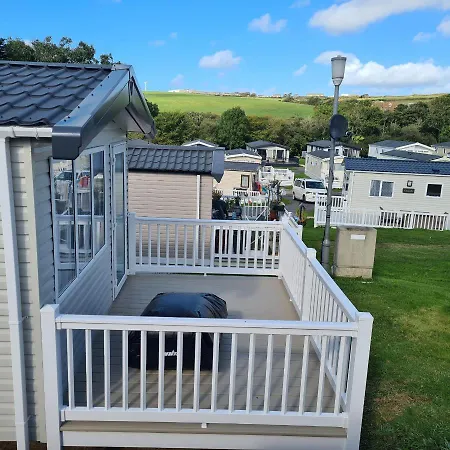Mawgan Pads Newquay Bay Villa Exterior photo